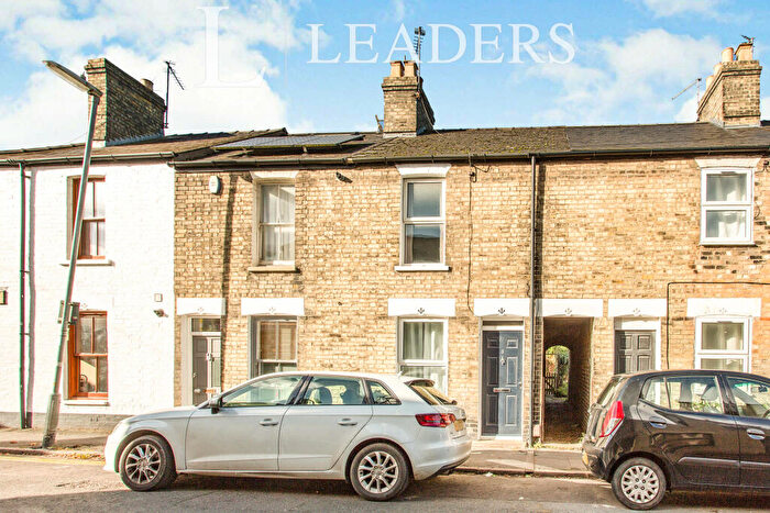2 Bedroom Terraced House To Rent In Sturton Street, Cambridge, CB1