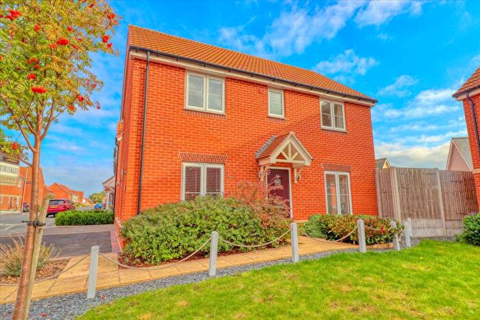 3 Bedroom Detached House For Sale In Barley Road, Frinton On Sea, Kirby Cross, CO13
