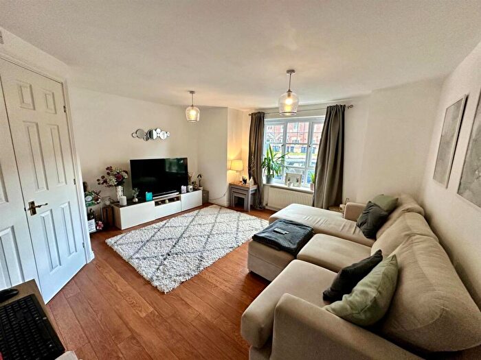 2 Bedroom Apartment To Rent In Belgravia Court, Sandringham Place, Hartford, CW8