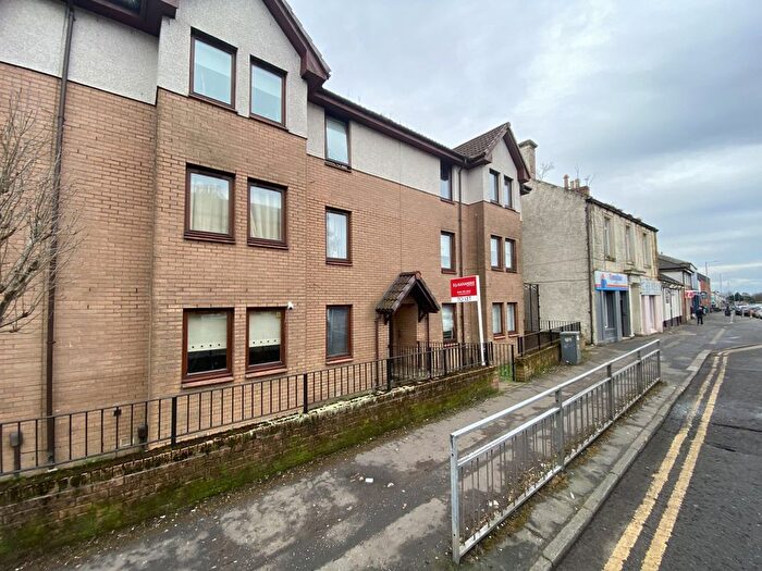 2 Bedroom Flat To Rent In Church Street, Baillieston, Glasgow City, G69