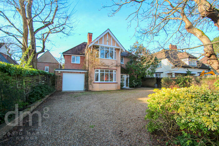 4 Bedroom Detached House To Rent In St. Clare Road, Colchester, CO3