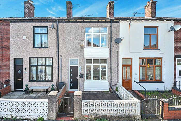 2 Bedroom Terraced House For Sale In Ledbury Street, Leigh, WN7