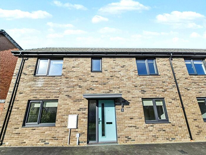 2 Bedroom Terraced House To Rent In Molly Rose Walk, Bordon, Hampshire, GU35