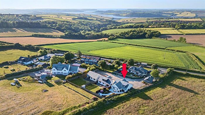 4 Bedroom Detached House For Sale In St. Breock, Wadebridge, PL27