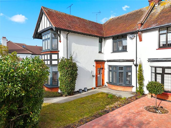 4 Bedroom Semi-Detached House For Sale In Burlescoombe Road, Thorpe Bay, Essex, SS1