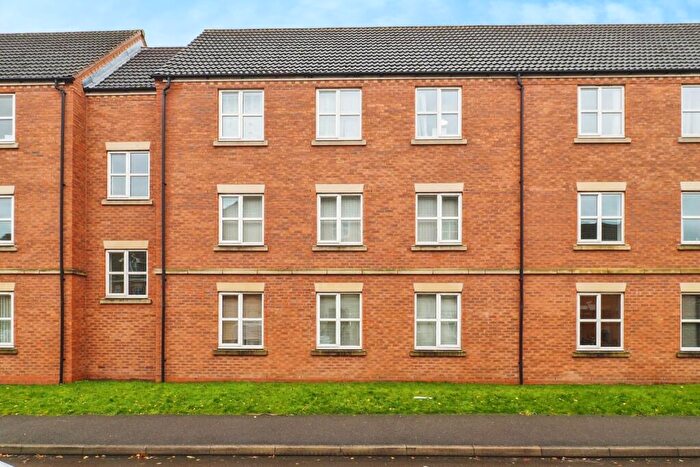 2 Bedroom Flat For Sale In Thompson Court, Chilwell, Beeston, Nottingham, NG9