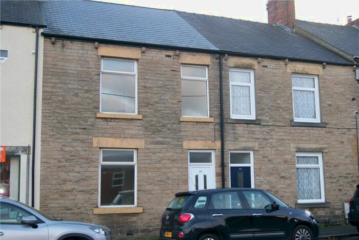 3 Bedroom Terraced House To Rent In Front Street, Langley Park, Co Durham, DH7
