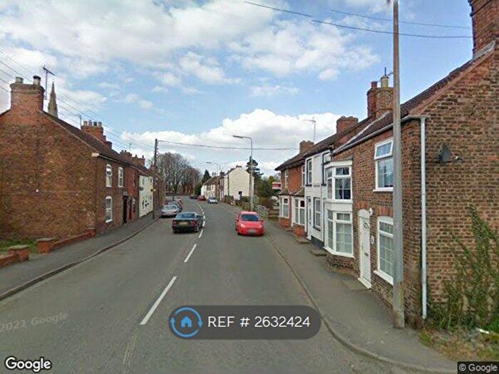 Studio To Rent In Donington, Spalding, PE11