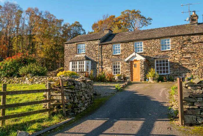 5 Bedroom Semi-Detached House For Sale In Patterdale, Penrith, CA11