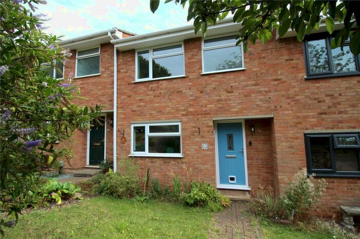3 Bedroom Terraced House To Rent In Chiltern Park Avenue, Berkhamsted, Hertfordshire, HP4