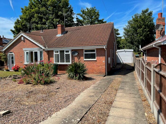 2 Bedroom Bungalow To Rent In Maple Close, South Milford, Leeds, LS25