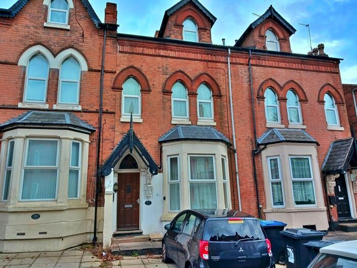 1 Bedroom Flat To Rent In Stanmore Road, Edgbaston, Birmingham, B16