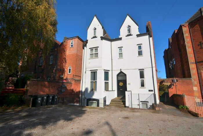 1 Bedroom Flat To Rent In Park Road West, Prenton, CH43