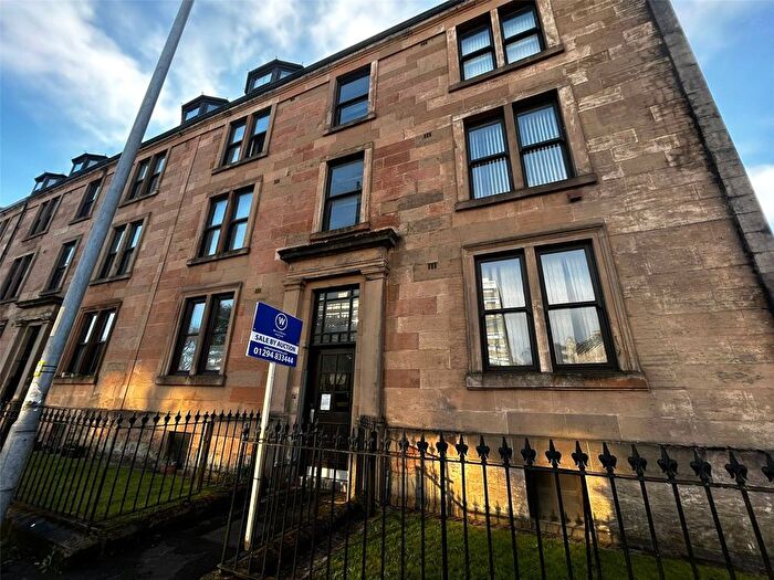 1 Bedroom Flat For Sale In Nelson Street, Greenock, PA15