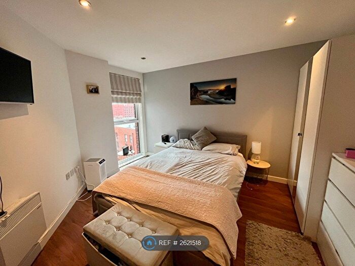2 Bedroom Flat To Rent In Block C Alto, Salford, M3
