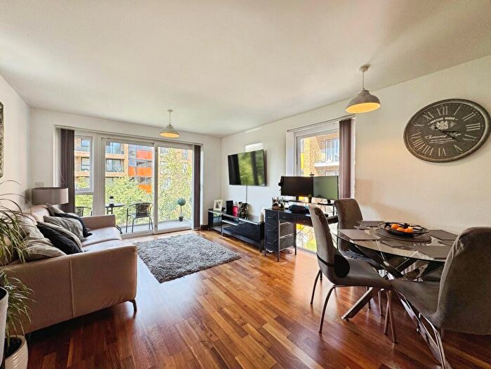 2 Bedroom Flat For Sale In Zodiac Close, Capricorn Court, HA8