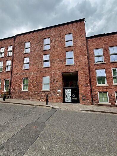 1 Bedroom Apartment To Rent In Churchgate, Stockport, SK1