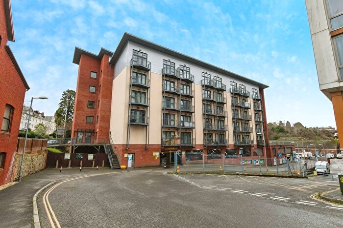 1 Bedroom Studio For Sale In New North Road, Exeter, EX4