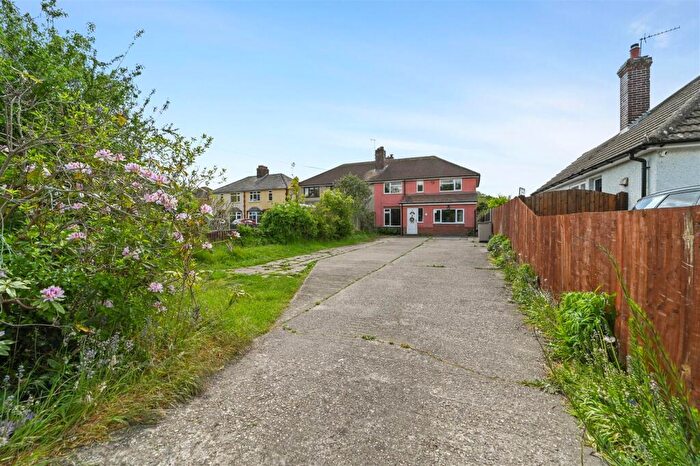 4 Bedroom Semi-Detached House For Sale In Long Road, Lawford, Manningtree, CO11