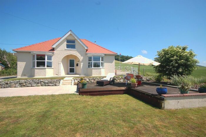 3 Bedroom Bungalow For Sale In Bow Street, SY24