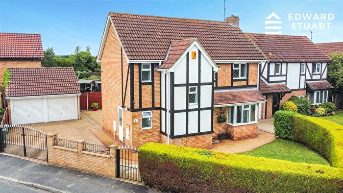 5 Bedroom Detached House For Sale In Coniston Road, Peterborough, Cambridgeshire, PE4