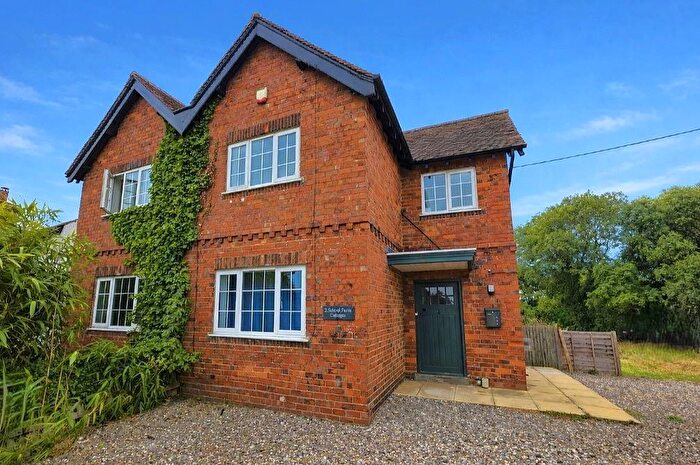 2 Bedroom House To Rent In School Farm Cottages, Fillongley Road, Maxstoke, B46