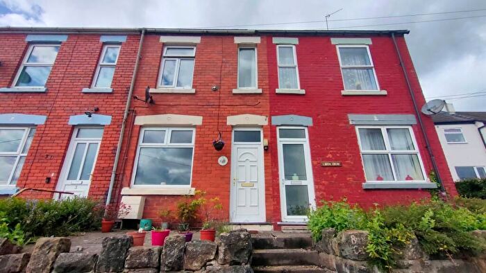 2 Bedroom Terraced House For Sale In Top Road, Summerhill, Wrexham, LL11