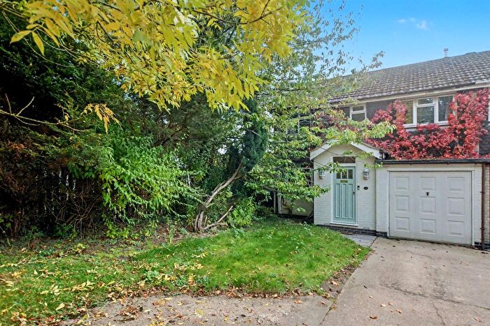 3 Bedroom Semi-Detached House For Sale In Station Road, Stanley, Derbyshire, DE7