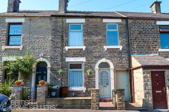 3 Bedroom Terraced House For Sale In Brickfield Street, Padfield, Glossop, Derbyshire, SK13
