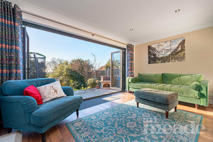 3 Bedroom End Of Terrace House For Sale In Arabia Close, E4