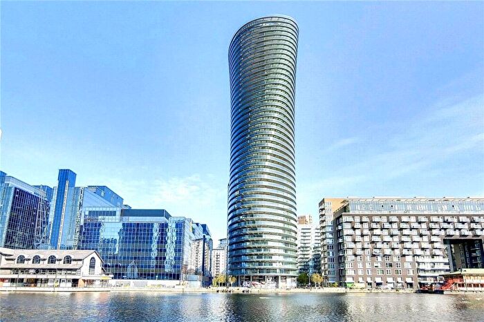 1 Bedroom Apartment To Rent In Arena Tower, Crossharbour Plaza, Canary Wharf, E14
