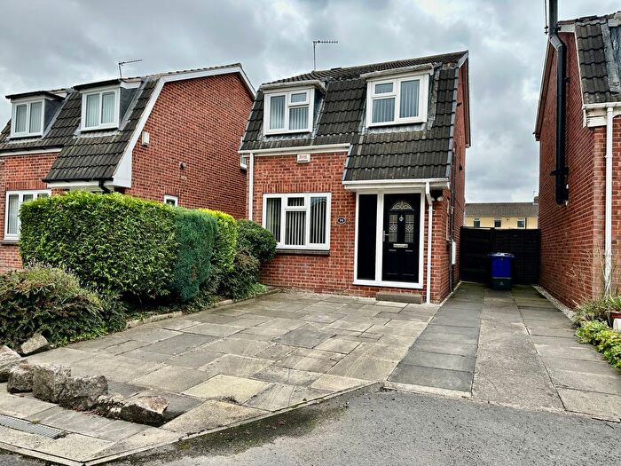 3 Bedroom Detached House For Sale In Glade View, Kirk Sandall, Doncaster, DN3