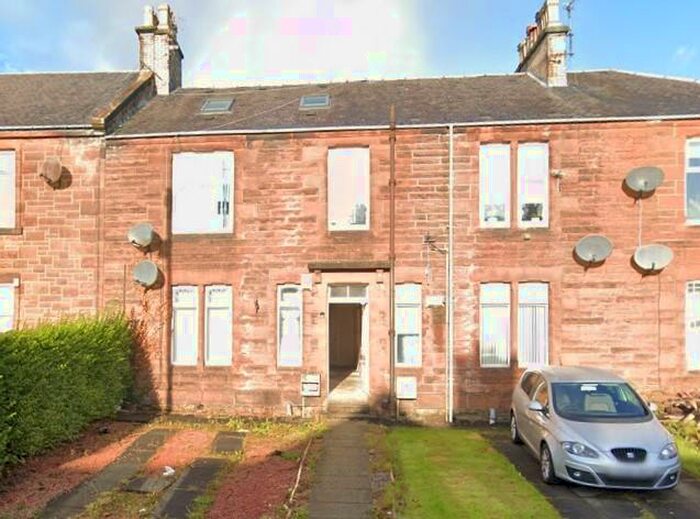 2 Bedroom Flat To Rent In /r Beansburn Kilmarnock, KA3