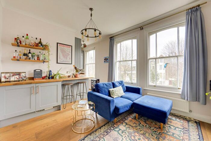 2 Bedroom Flat For Sale In Manor Park, Hither Green, London, SE13