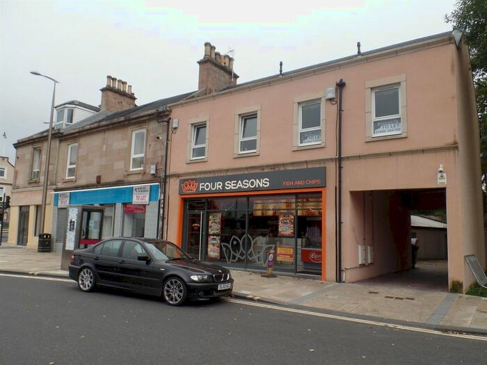 1 Bedroom Flat To Rent In Belhaven Road, Wishaw, ML2