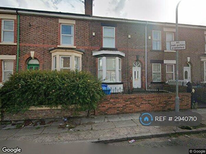 1 Bedroom Flat To Rent In Grey Road, Liverpool, L9