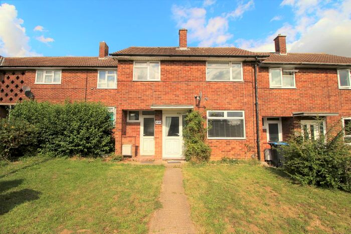 3 Bedroom Terraced House To Rent In Northbrooks, Harlow, CM19