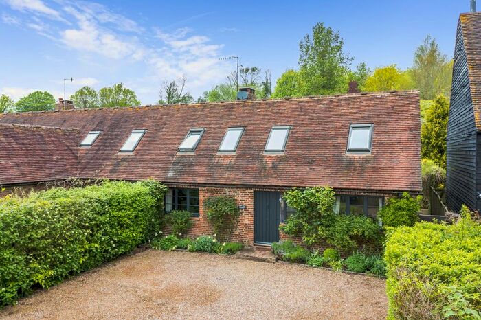 4 Bedroom Barn Conversion For Sale In Beech Green Lane, Withyham, TN7