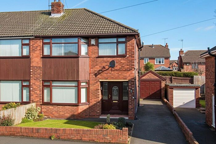 3 Bedroom Semi Detached House For Sale In Ash Street, Stanley, Wakefield, WF3