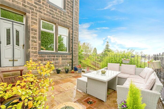 2 Bedroom End Of Terrace House For Sale In Sydney Terrace, Trawden, Colne, Lancashire, BB8