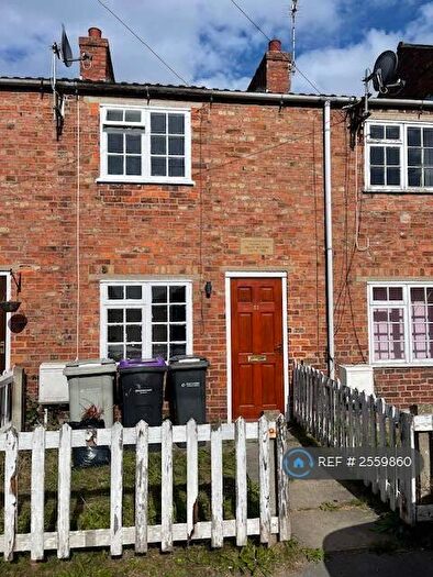 2 Bedroom Terraced House To Rent In Trinity Lane, Louth, LN11
