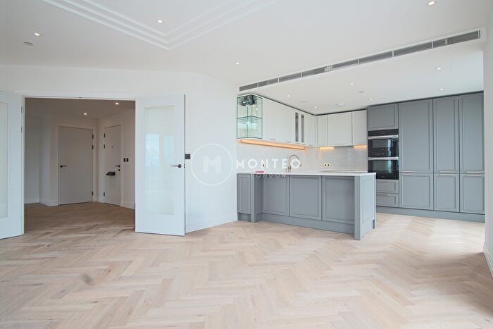 4 Bedroom Flat To Rent In King's Tower, Bridgewater Avenue, London, SW6