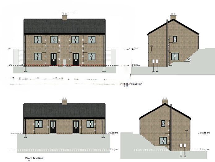 3 Bedroom Semi-Detached House For Sale In Greaves Street, Mossley, OL5