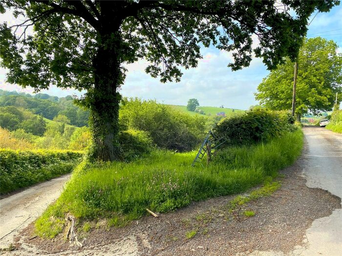 Property For Sale In Land At The Revel, Mochdre, Newtown, Powys, SY16