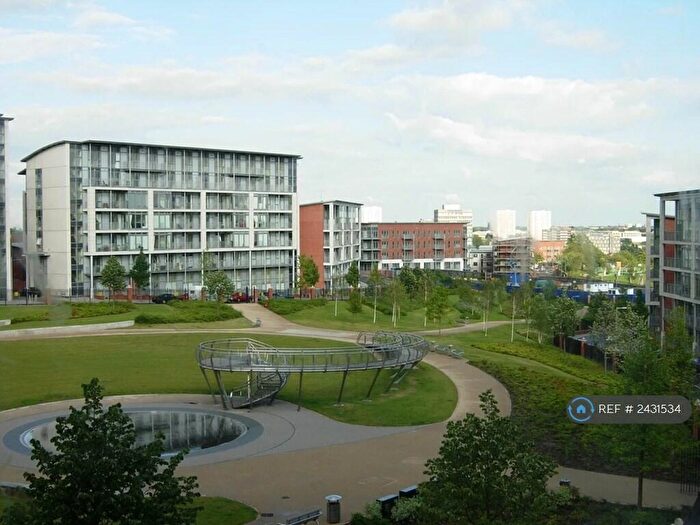 2 Bedroom Flat To Rent In Mason Way, Birmingham, B15