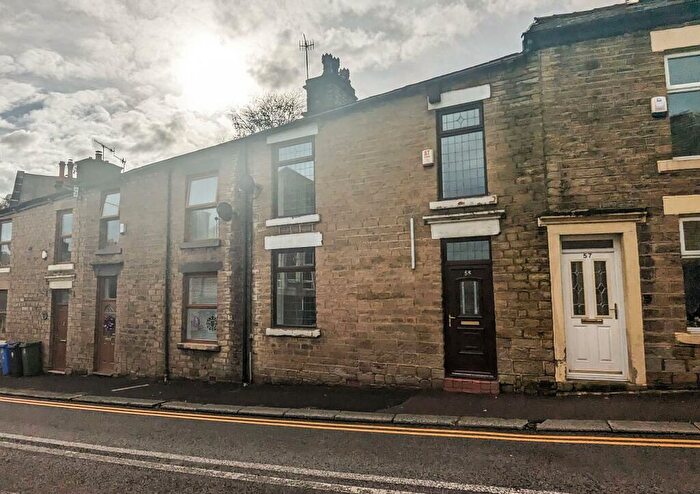 3 Bedroom Terraced House To Rent In Stamford Road, Mossley, Mossley, OL5