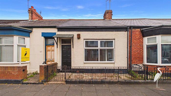 2 Bedroom Cottage For Sale In Canon Cockin Street, Hendon, Sunderland, SR2