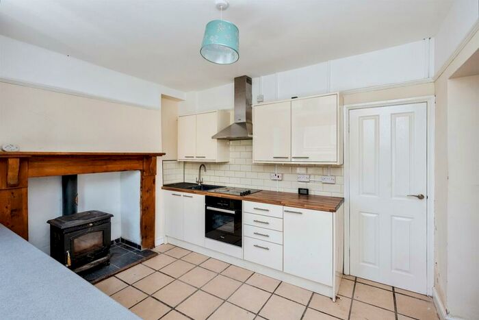 2 Bedroom Semi-Detached House For Sale In Church Road, Seven Sisters, Neath, SA10