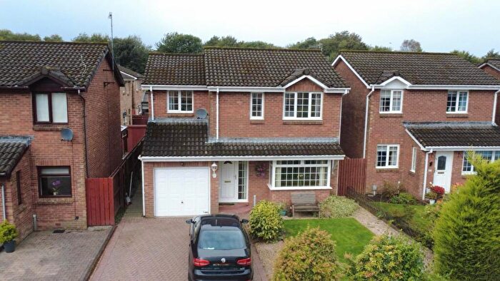 4 Bedroom Detached House For Sale In Mount Stuart Drive, Wemyss Bay, PA18