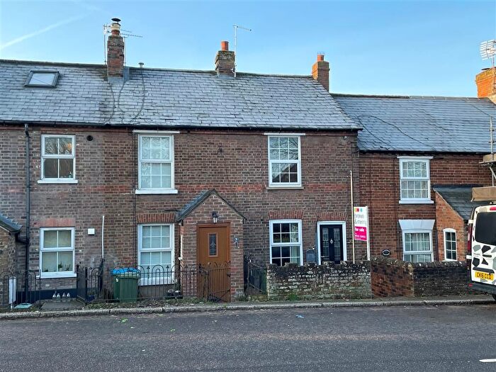 2 Bedroom Terraced House For Sale In Wharf Row, Buckland Road, Buckland, Aylesbury, HP22